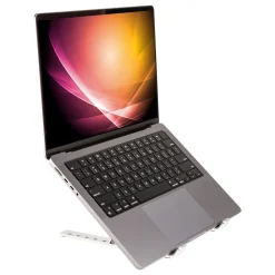 Compact Aluminum Laptop Stand (32626)<Allsop