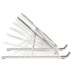 Compact Aluminum Laptop Stand (32626)<Allsop