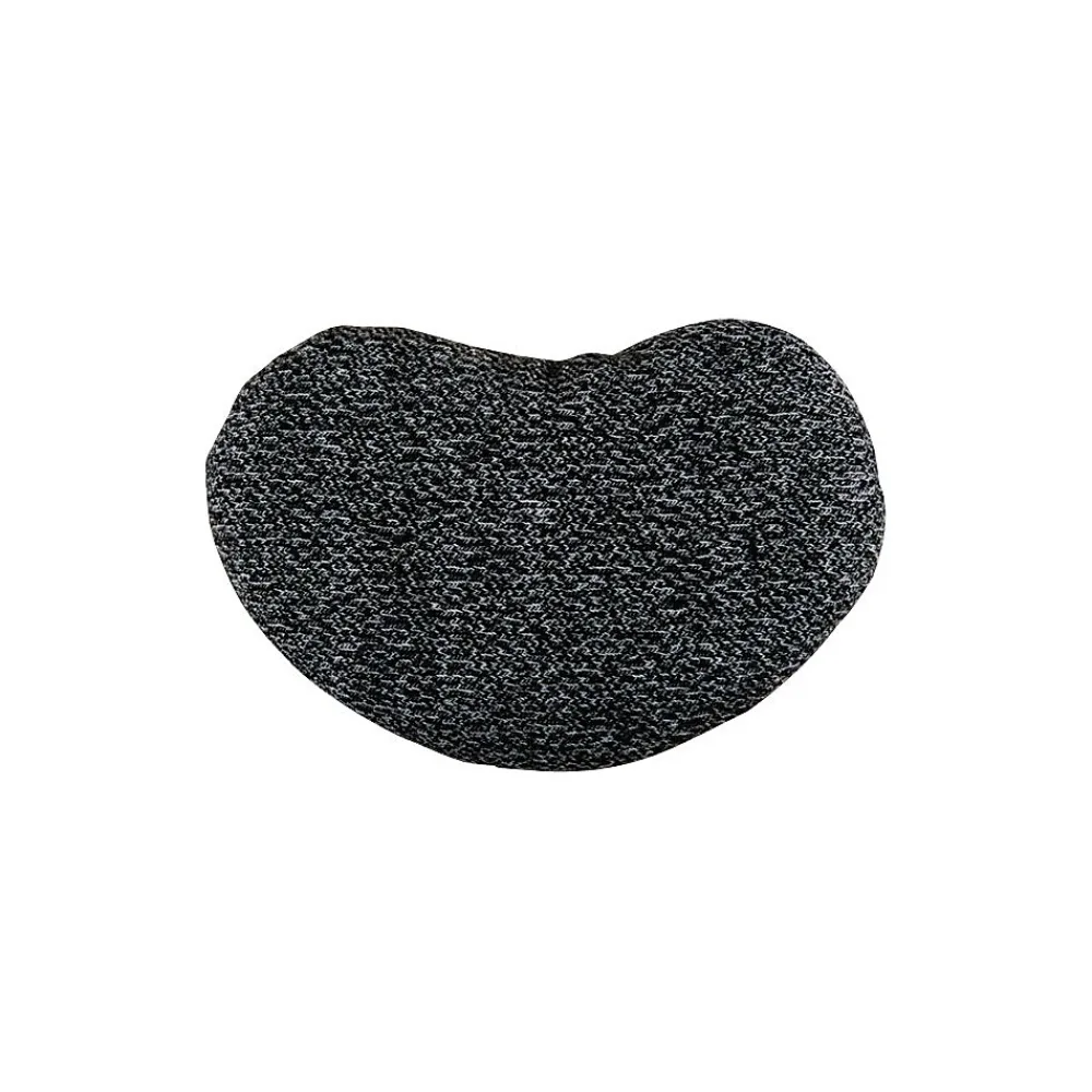 Sale Allsop Ergobeads Non-Skid Gaming Wrist Rest, Black (ALS30686)