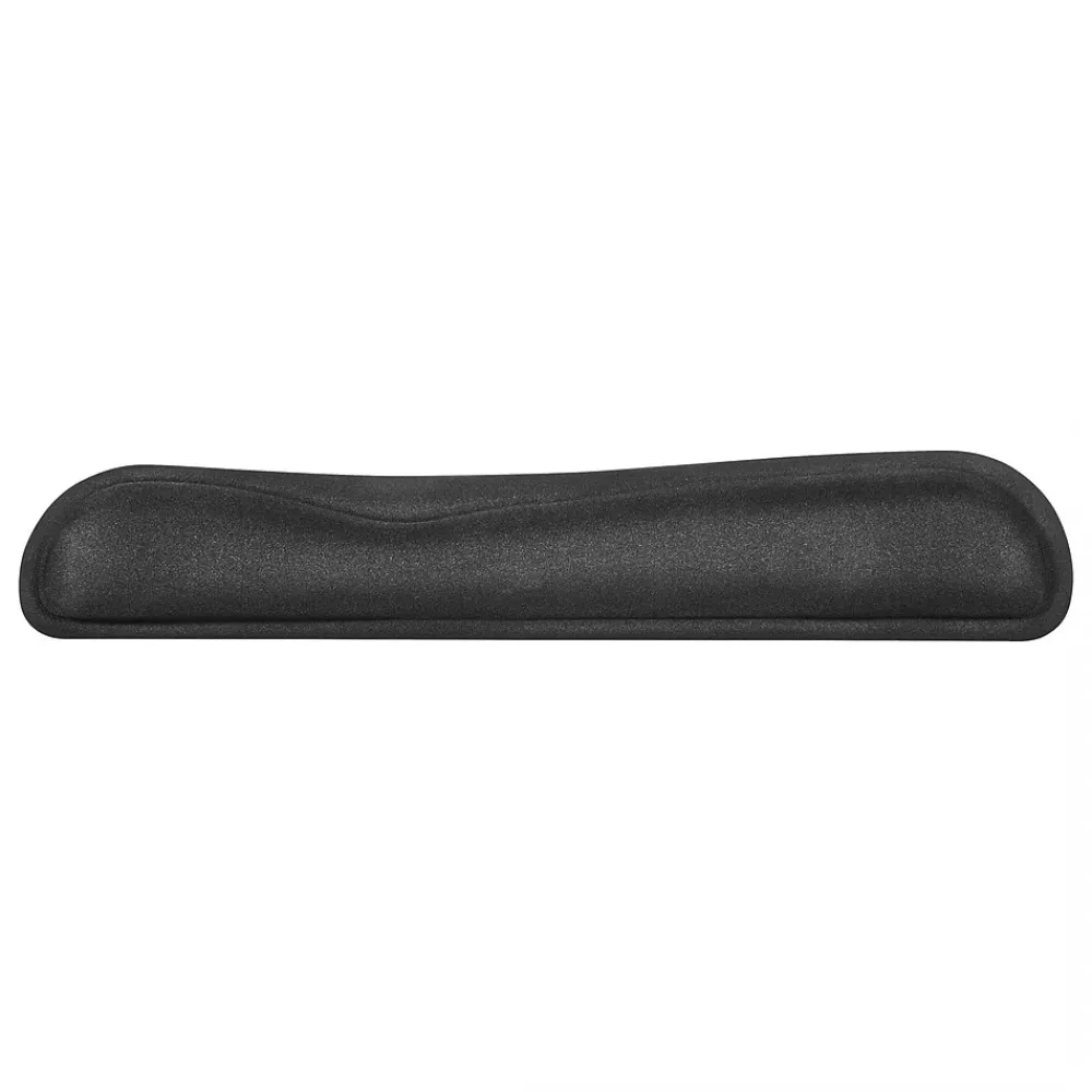 Sale Allsop Gel Non-Skid Wrist Rest, Black (30192)