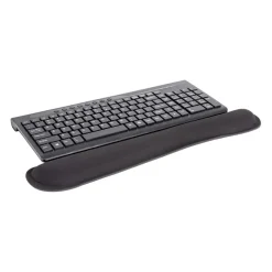Sale Allsop Gel Non-Skid Wrist Rest, Black (30192)