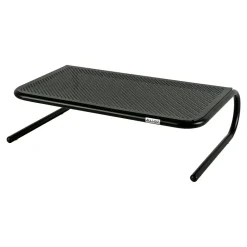Clearance Allsop Metal Art Monitor Stand, Holds Up to 50 lbs., Black (ASP30336)
