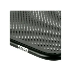 Clearance Allsop Metal Art Monitor Stand, Holds Up to 50 lbs., Black (ASP30336)