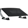 Redmond 14.75"W x 11.25"D Steel Laptop Stand, Black/Silver (30498)<Allsop Hot
