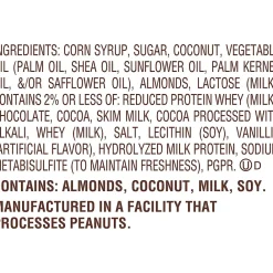 Almond Joy Coconut & Almond Milk Chocolate Candy Bars, 1.61 oz., 36/Box (HEC00320)