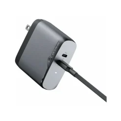 2 Port 6W GaN Charger + USB-C Cable (WCG2X68SGR-US)<ALOGIC Sale