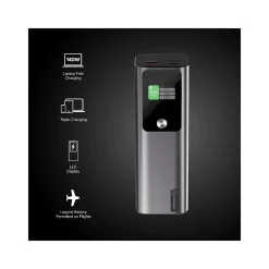 Ark USB Power Bank, 27000mAh, Silver (A27KPB140W)<ALOGIC New