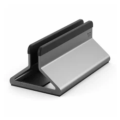 Bolt Adjustable Laptop Vertical Stand (AALNBSS-SGR)<ALOGIC New