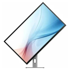 ALOGIC Clarity Max 32" 4K Ultra HD 60 Hz Business Monitor, Black/Silver (32C4KPD)