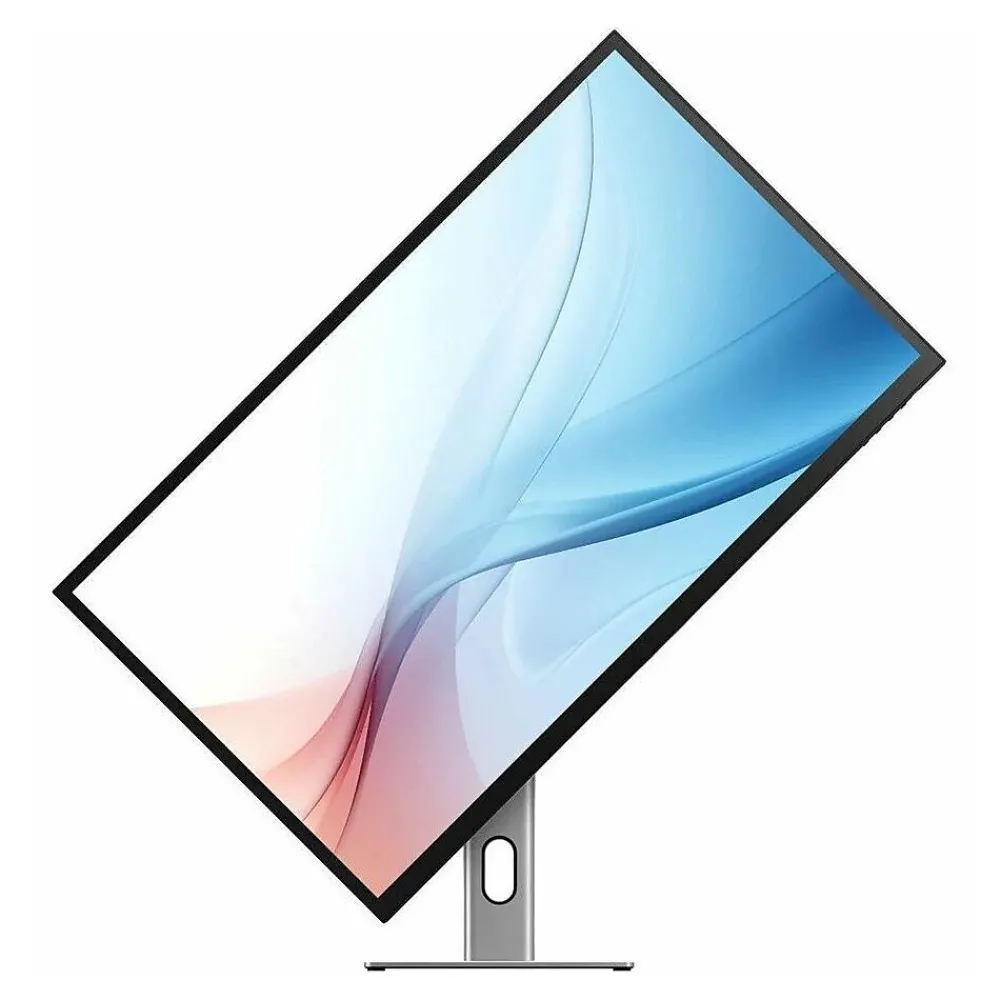 ALOGIC Clarity Max 32" 4K Ultra HD 60 Hz Business Monitor, Black/Silver (32C4KPD)