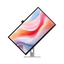 Best ALOGIC Clarity Pro 27" 4K Ultra HD 60Hz LCD Monitor, Black/Silver (27C4KPDW)