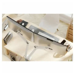 New ALOGIC Glide Adjustable Dual Arms, Up to 35