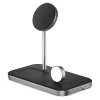 3-in-1 Wireless Charging Station Apple Certified (SP31CS15W)<ALOGIC Outlet