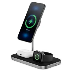 3-in-1 Wireless Charging Station Apple Certified (SP31CS15W)<ALOGIC Outlet
