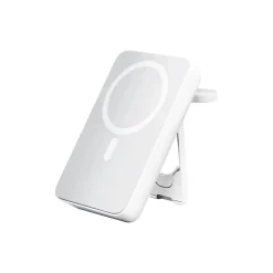 Lift 4-in-1 Magnetic USB-A/USB-C Power Bank, 10000 mAh, White (L10KPBWH)<ALOGIC Sale