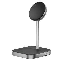 MagSpeed 2-in1 Wireless Charging Station (MSP21CS15W)<ALOGIC Best
