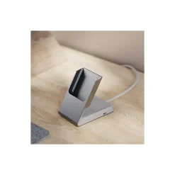 Matrix MagSafe Wireless USB-C Charging Stand for Multiple Brands, White (MSCDDWH)<ALOGIC Outlet