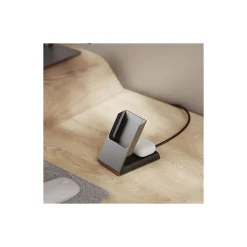 Matrix MagSafe Wireless USB-C Charging Stand for Multiple Brands, Black (MSCDD)<ALOGIC Online