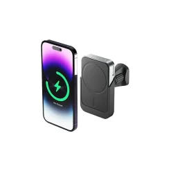 Matrix MagSafe Wireless USB-C Car Charger for Multiple Brands, Black (MSCCM)<ALOGIC Sale