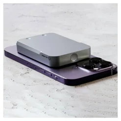 Matrix MagSafe Wireless USB-C Power Bank for Multiple Brands, 5100 mAh, White (MSPB5KWH)<ALOGIC Clearance