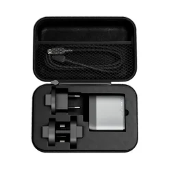 Rapid Power USB-A/USB-C Wall Charger for Multiple Brands, Space Gray/Black (WCM3X67-SGR)<ALOGIC Discount