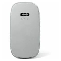 Rapid Power USB-C Wall Charger for Multiple Brands, Space Gray/Black (WCM1X67-SGR)<ALOGIC New