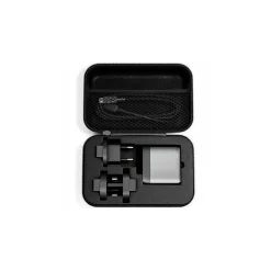 Rapid Power USB-C Wall Charger for Multiple Brands, Space Gray/Black (WCM1X67-SGR)<ALOGIC New