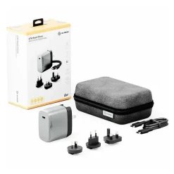 Rapid Power USB-C Wall Charger for Multiple Brands, Space Gray/Black (WCM1X67-SGR)<ALOGIC New