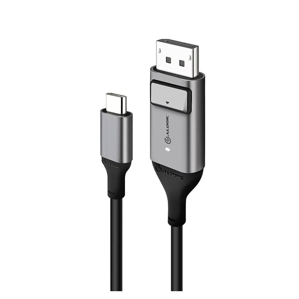 ALOGIC USB-C (M) to DisplayPort (M) Cable 2m (ULCDP02-SGR)
