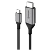 ALOGIC USB-C (M) to HDMI (M) 4K Cable (ULCHD02-SGR)