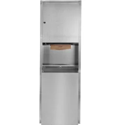 Centerpull Paper Towel Dispenser, Stainless Steel (492)<Alpine Industries Hot