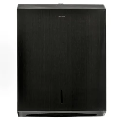 Centerpull Paper Towel Dispenser, Antique Nickel, 2/Pack (480-AN-2PK)<Alpine Industries