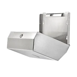 Centerpull Paper Towel Dispenser, Stainless Steel, 2/Pack (481S-2PK)<Alpine Industries Best