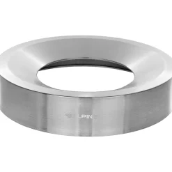 Dual-Stream Recycling Station, 54-Gallon, Stainless Steel (ALP475-27-R-T)<Alpine Industries Discount