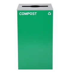 29-Gallon Indoor Compost Bin, Green (ALP4450-KIT-GRN-M-COM)<Alpine Industries Hot