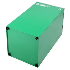 29-Gallon Indoor Compost Bin, Green (ALP4450-KIT-GRN-M-COM)<Alpine Industries Hot