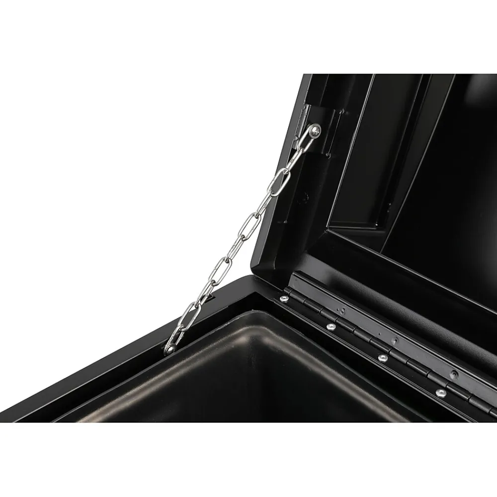 GS Series Steel Recycling Bin, 40 Gallon, Green (ALP471-40-GS-C)<Alpine Industries Sale