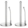 Kitchen Paper Towel Holder, Stainless Steel, 2/Pack (433-01-2)<Alpine Industries Sale