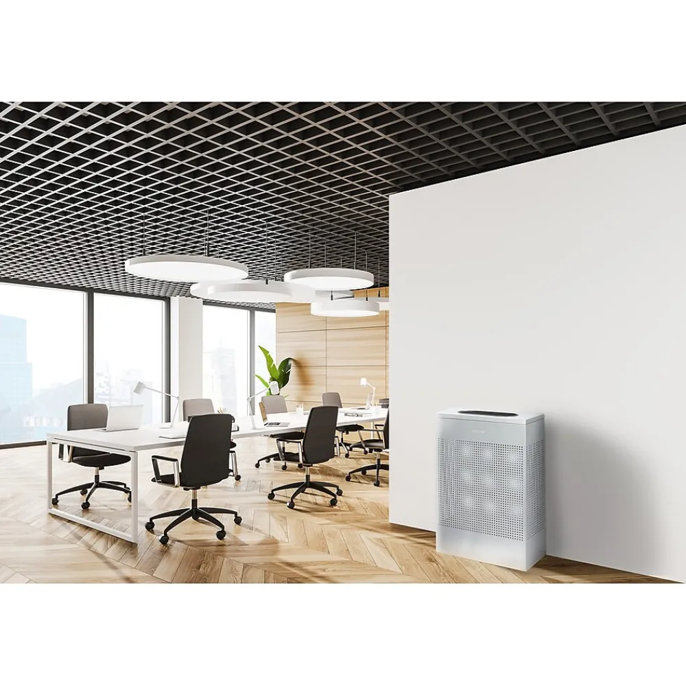 Stainless Steel Trash Can, 13 Gallon, Silver (ALP438-13-SS)<Alpine Industries Best