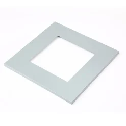 Steel Trash Can with Lid, 29-Gallon, Black (ALP4450-KIT-BLK-S-TR)<Alpine Industries Discount