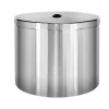 Universal Wall Mounted Wet Wipe Dispenser, Stainless Steel (4777-W)<Alpine Industries