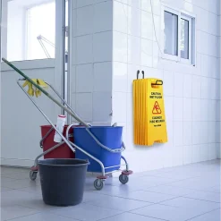 Alpine Industries Wet Floor Sign, 24