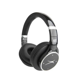 007 Wireless Bluetooth Headphones, Black (MZX007-BLK)<Altec Lansing