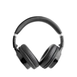 007 Wireless Bluetooth Headphones, Black (MZX007-BLK)<Altec Lansing