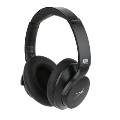 Comfort Q ANC Wireless Bluetooth Headphones, Black (MZX770-BLK)<Altec Lansing Best
