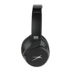 Comfort Q ANC Wireless Bluetooth Headphones, Black (MZX770-BLK)<Altec Lansing Best