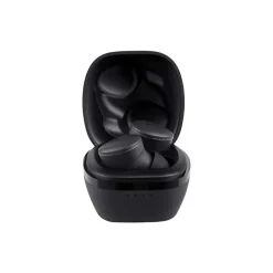 NanoBuds 3.0 Wireless Earbuds, Bluetooth, Black (MZX5001-BLK-STK-6)<Altec Lansing New