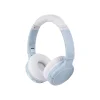 NanoPhones ANC Wireless Active Noise Canceling On-Ear Headphones, Bluetooth, Icy Blue (MZX5400-ICY)<Altec Lansing Sale