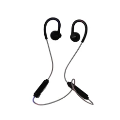 Altec Runr Wireless Bluetooth Sports Earphones, Black (MZX890-BLK)<Altec Lansing Outlet