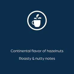 Alterra Hazelnut Coffee Flavia Freshpack, Medium Roast, 100/Carton (MDRA185)